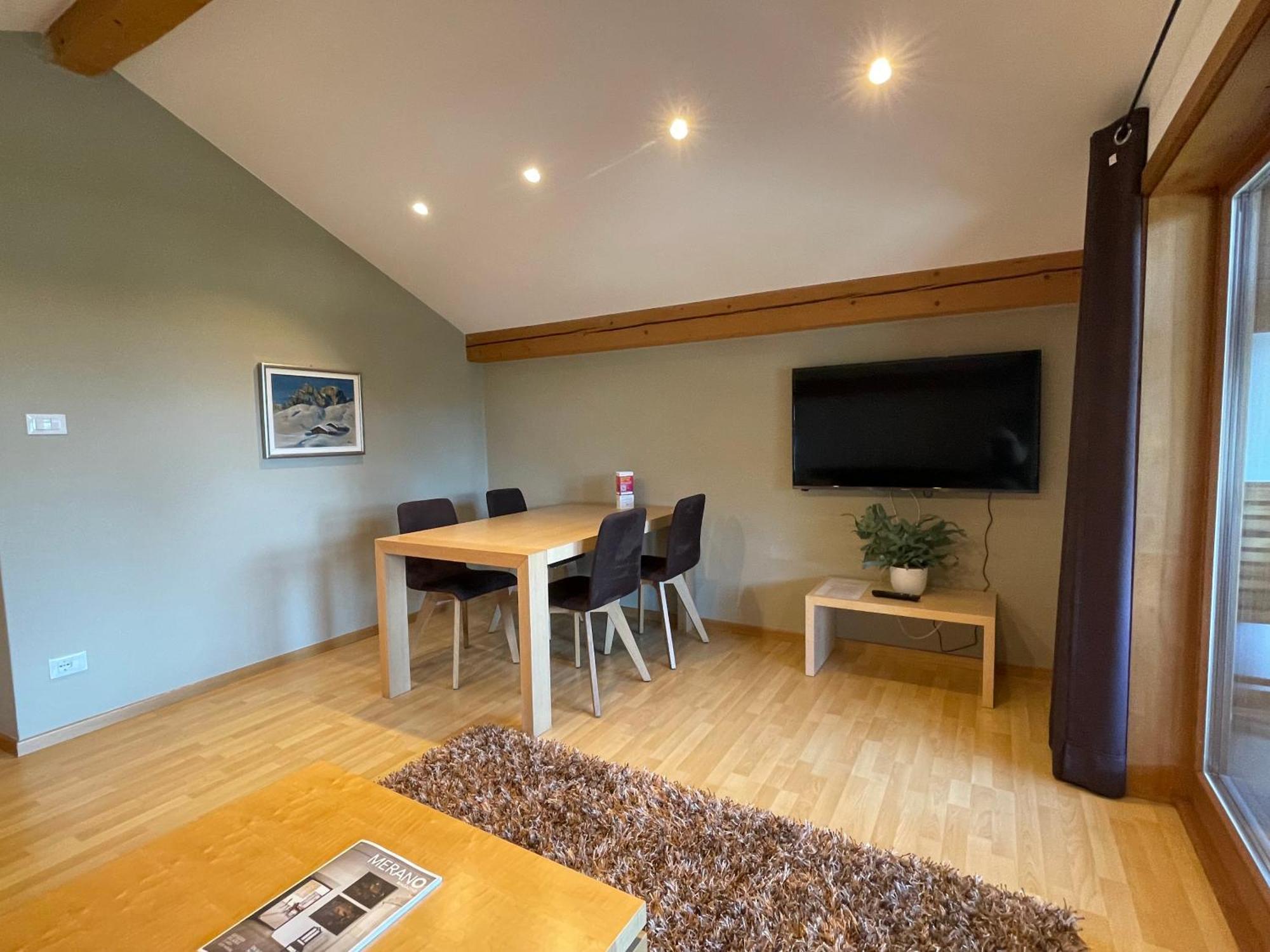 Premium Apartments Faselehof Marlengo Zewnętrze zdjęcie