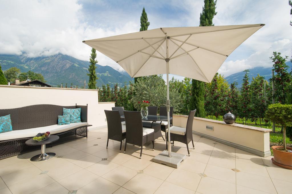 Premium Apartments Faselehof Marlengo Zewnętrze zdjęcie